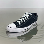 Converse Chuck Taylor All Star High Street OX Black Mens 11.5M  Pre-Owned With Tags