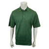 Polo Ralph Lauren Mens Medium Cotton Golf Rugby Polo Shirt Green