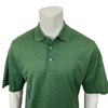 Polo Ralph Lauren Mens Medium Cotton Golf Rugby Polo Shirt Green